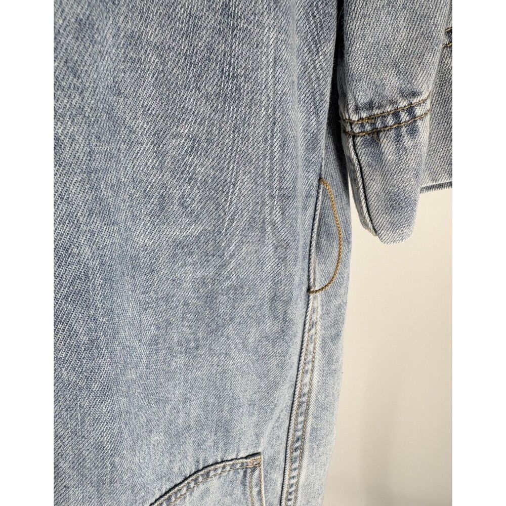 Rails Denim Shift Dress - Picture 4 of 7
